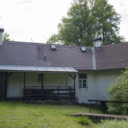 Casa de Férias U Lesa Pod Rokli *